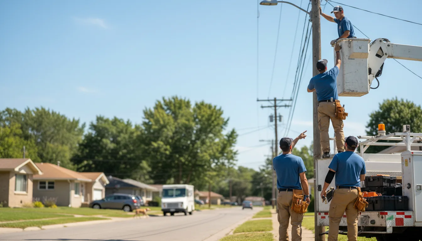 Electrical Repair & Lighting Installation in North Las Vegas, NV near me
